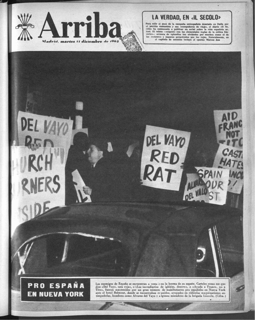 Miniatura de Arriba del 11 de diciembre de 1962