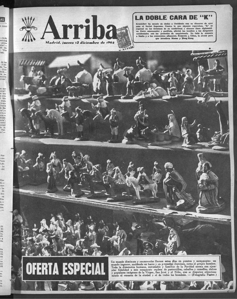 Miniatura de Arriba del 13 de diciembre de 1962