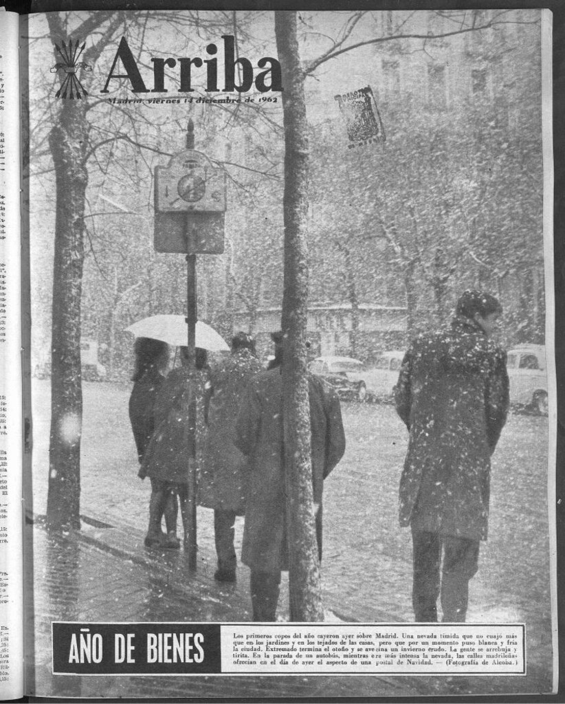 Miniatura de Arriba del 14 de diciembre de 1962