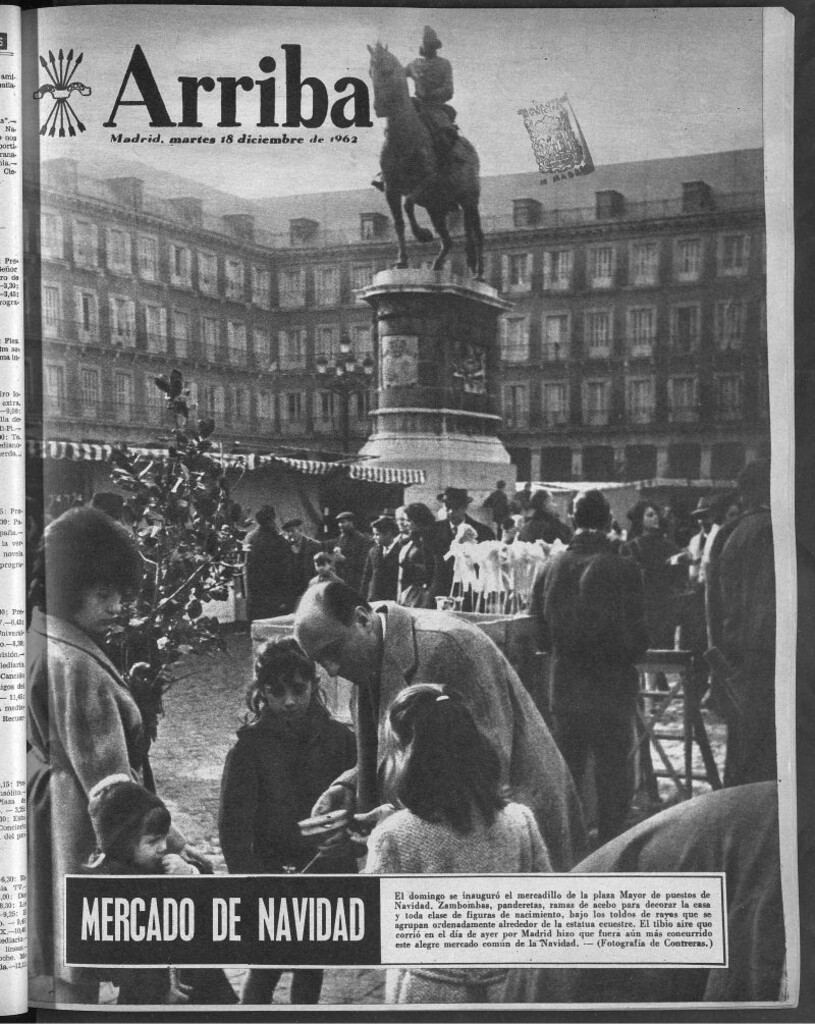Miniatura de Arriba del 18 de diciembre de 1962