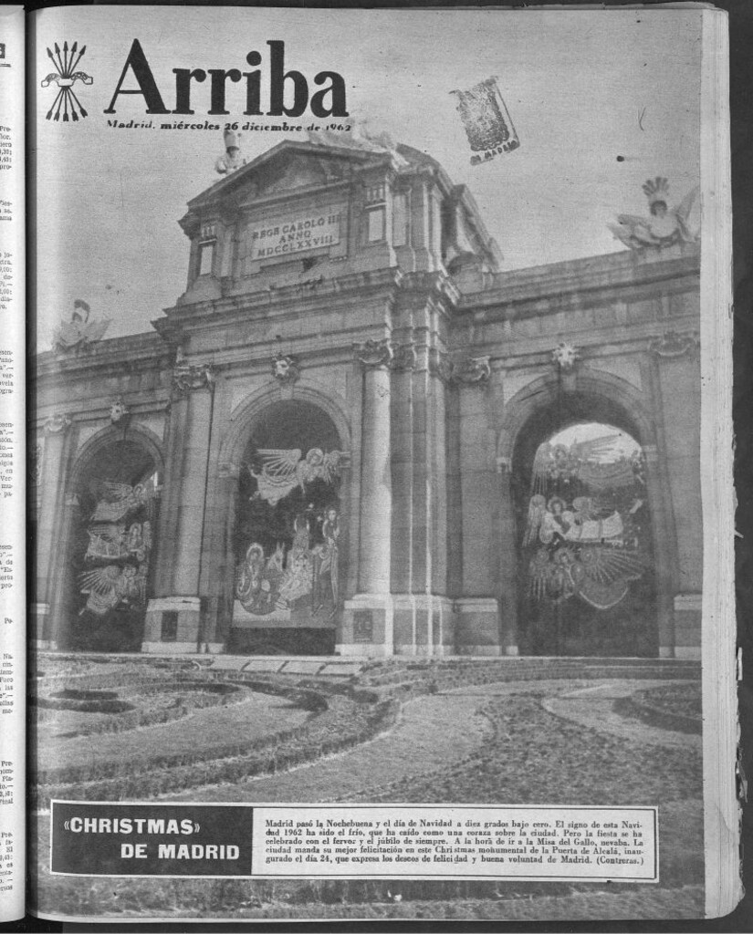 Miniatura de Arriba del 26 de diciembre de 1962