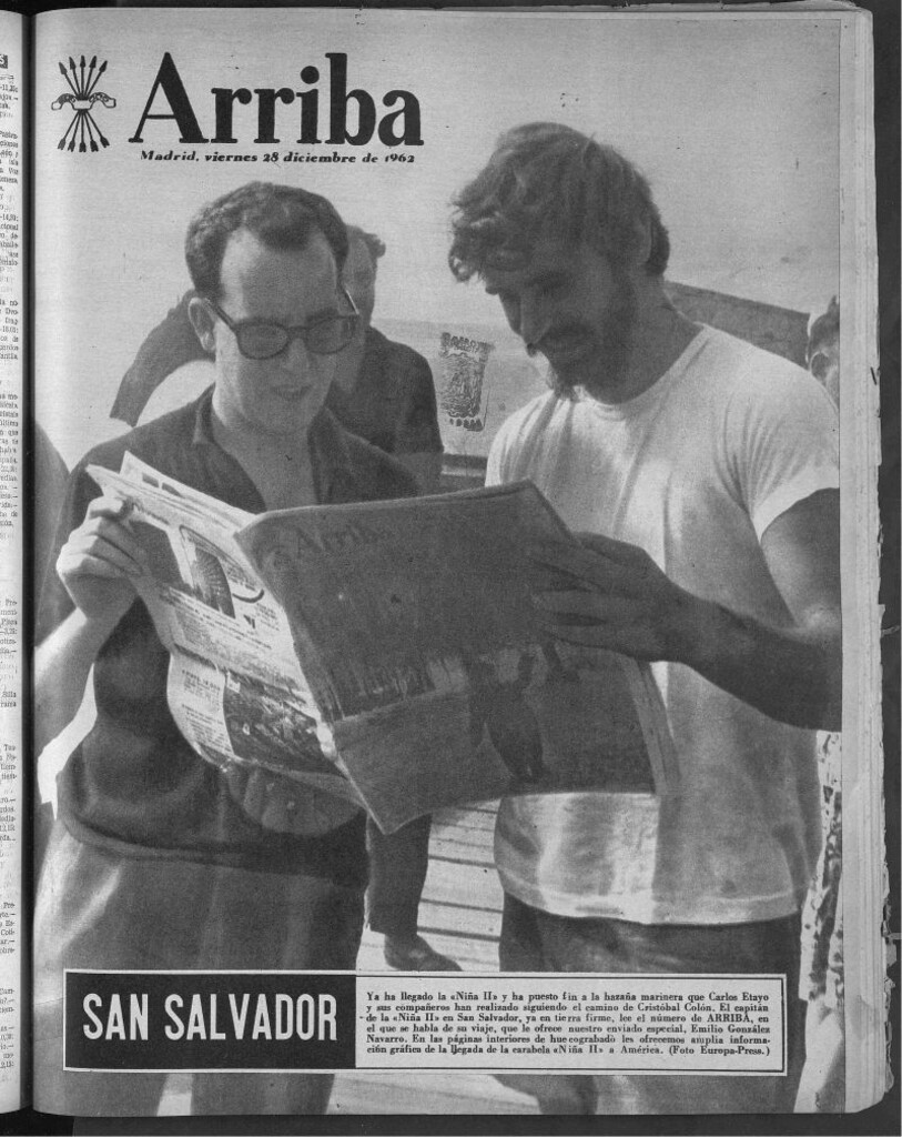 Miniatura de Arriba del 28 de diciembre de 1962