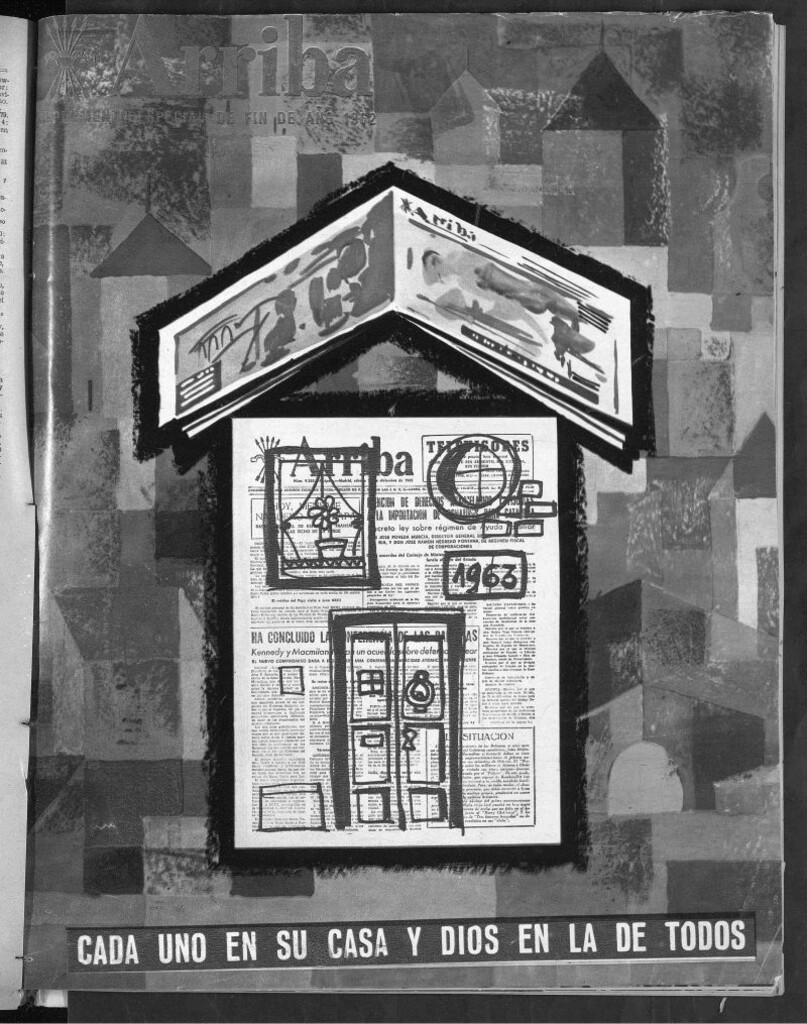 Miniatura de Arriba del 30 de diciembre de 1962 suplemento