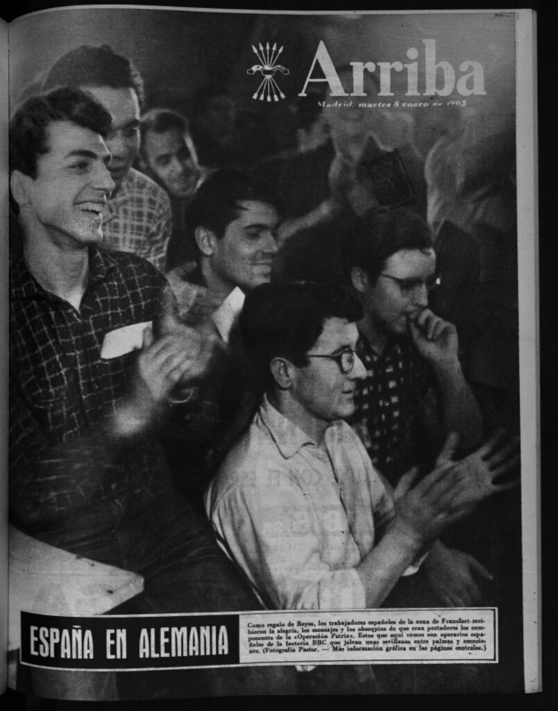 Miniatura de Arriba del 8 de enero de 1963