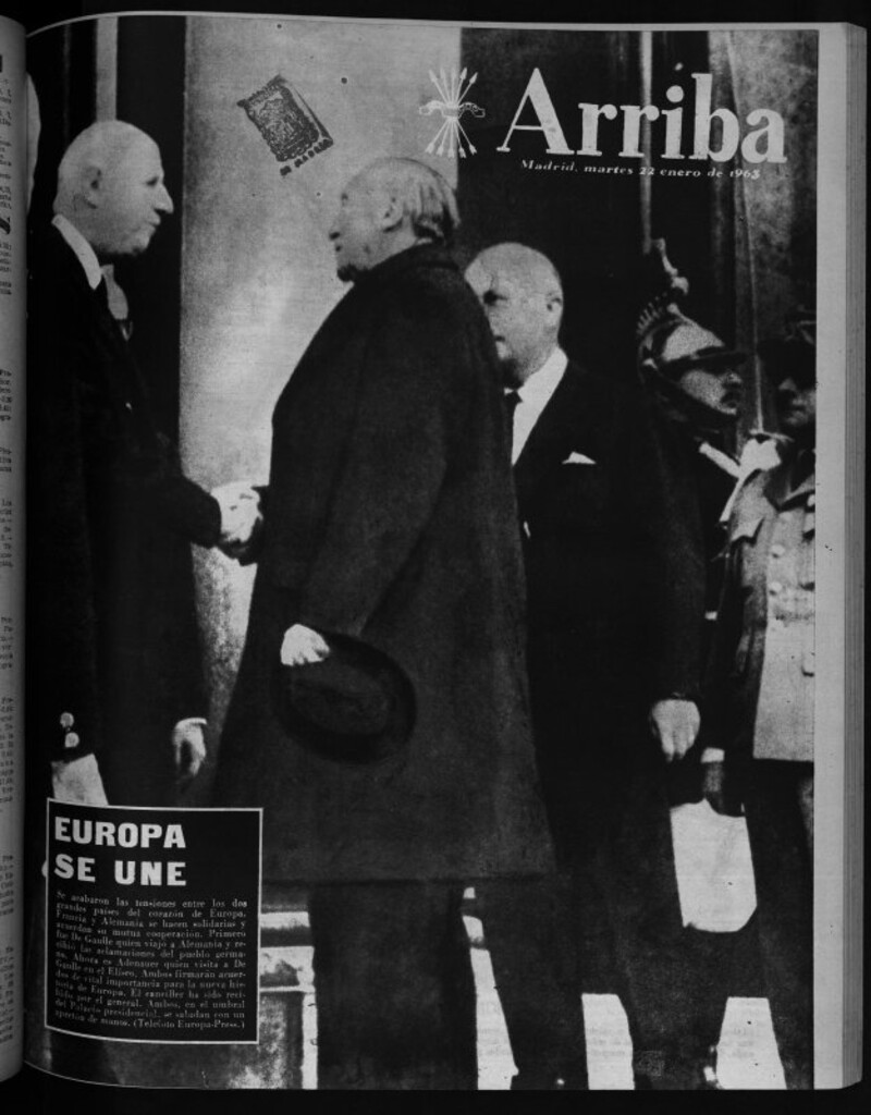 Miniatura de Arriba del 22 de enero de 1963