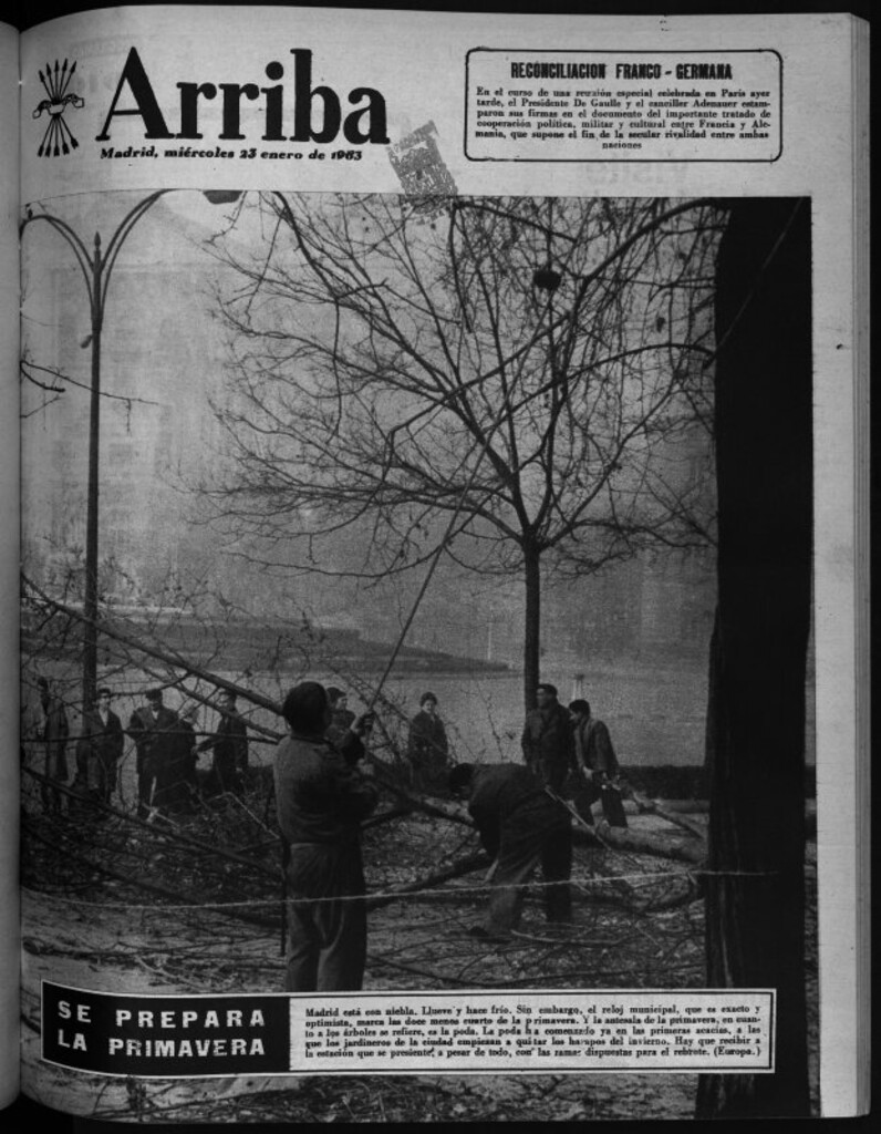 Miniatura de Arriba del 23 de enero de 1963