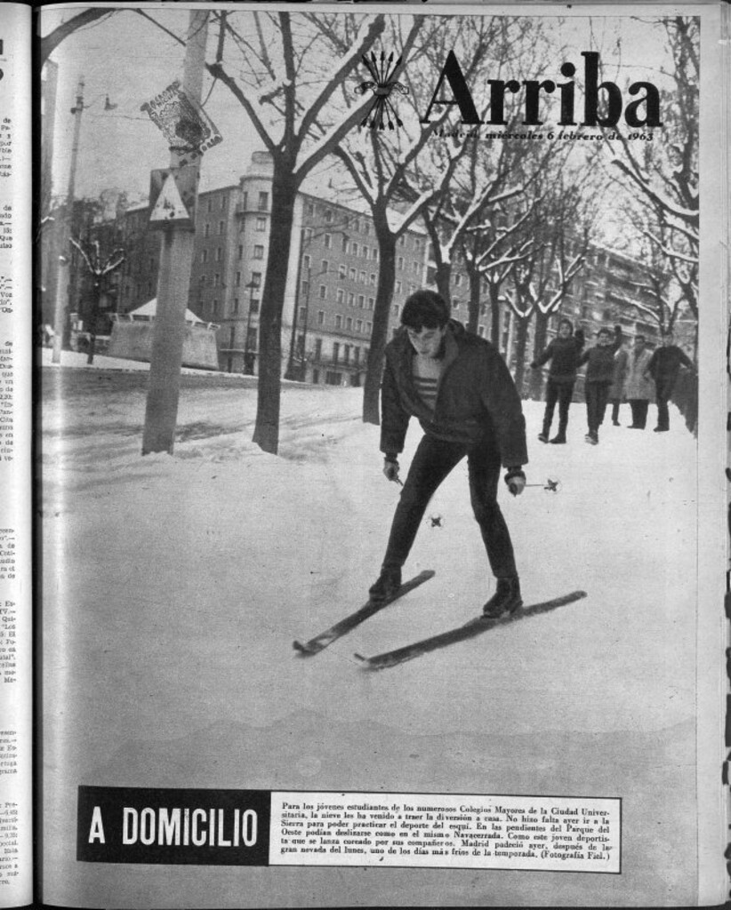Miniatura de Arriba del 6 de febrero de 1963
