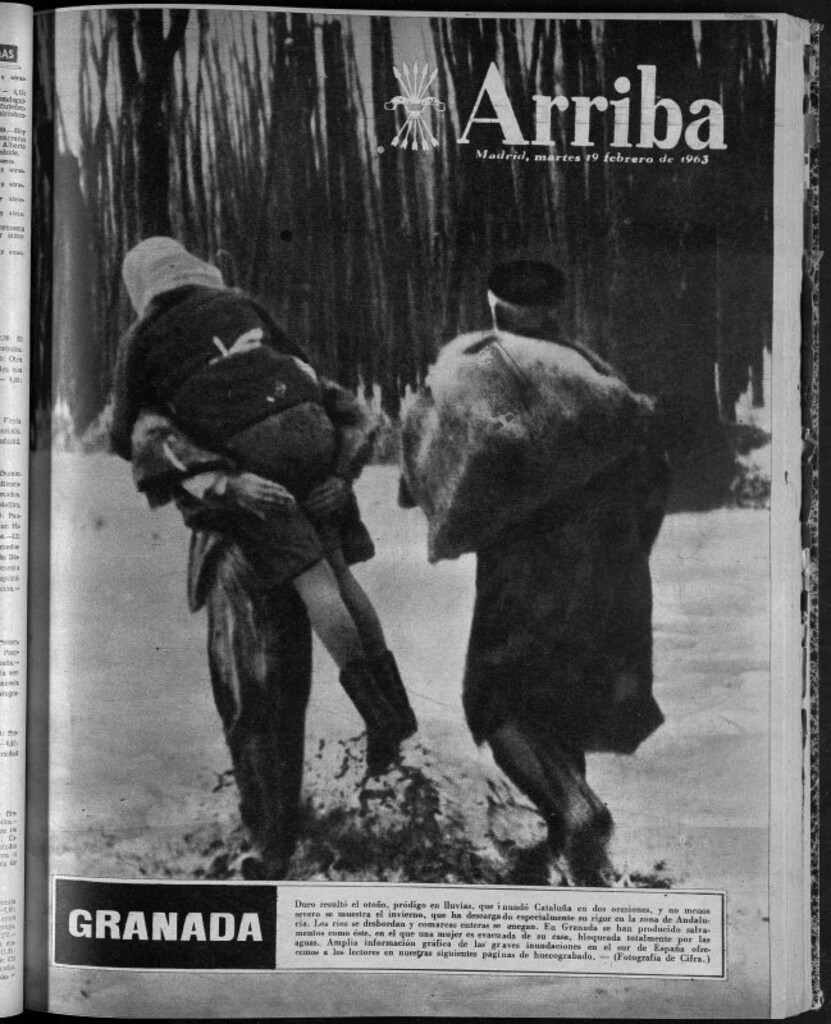 Miniatura de Arriba del 19 de febrero de 1963
