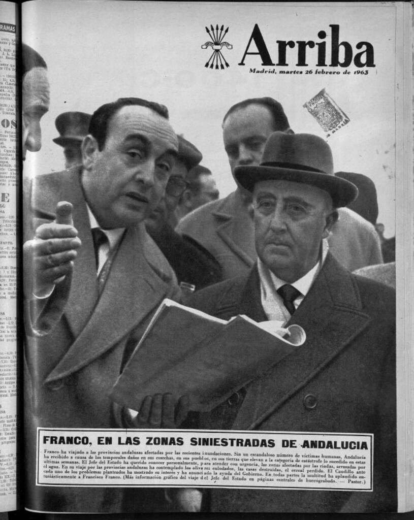 Miniatura de Arriba del 26 de febrero de 1963