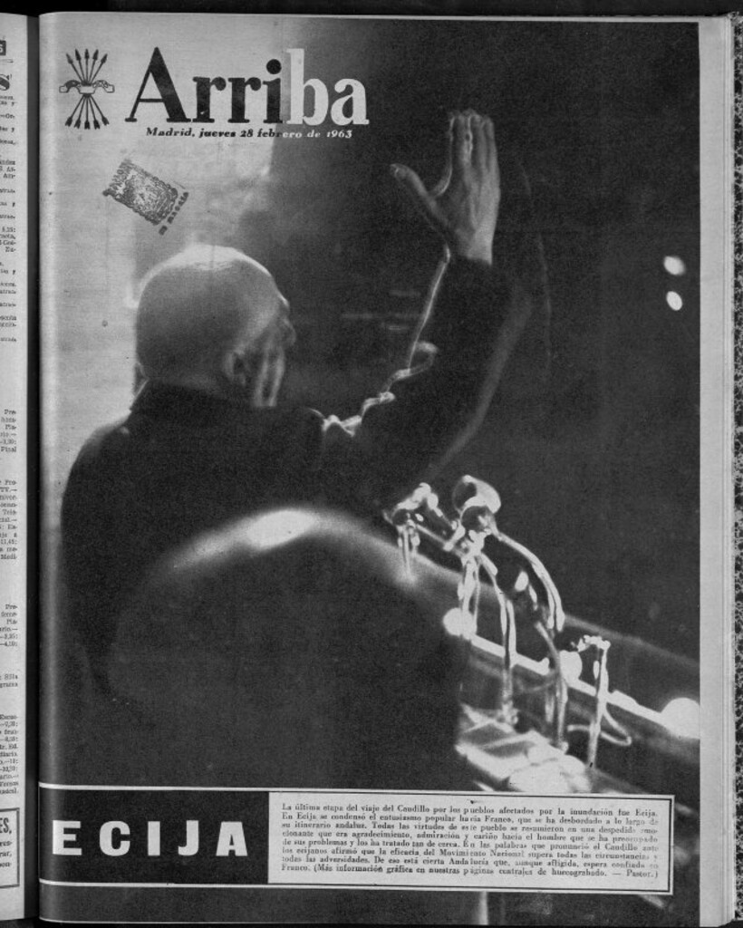 Miniatura de Arriba del 28 de febrero de 1963
