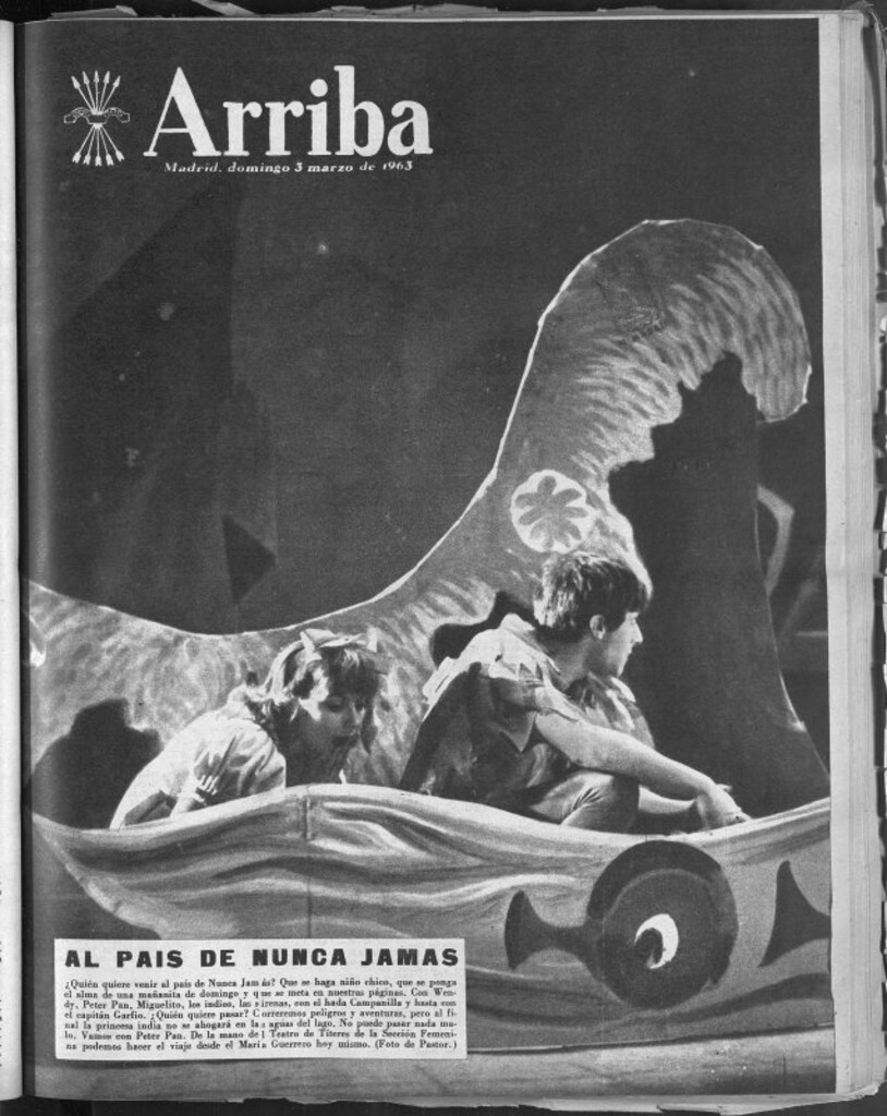 Miniatura de Arriba del 3 de marzo de 1963