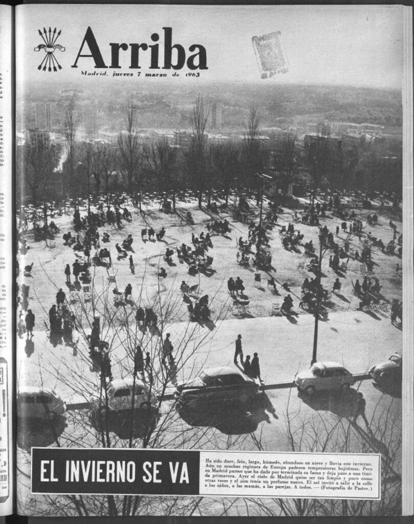 Miniatura de Arriba del 7 de marzo de 1963