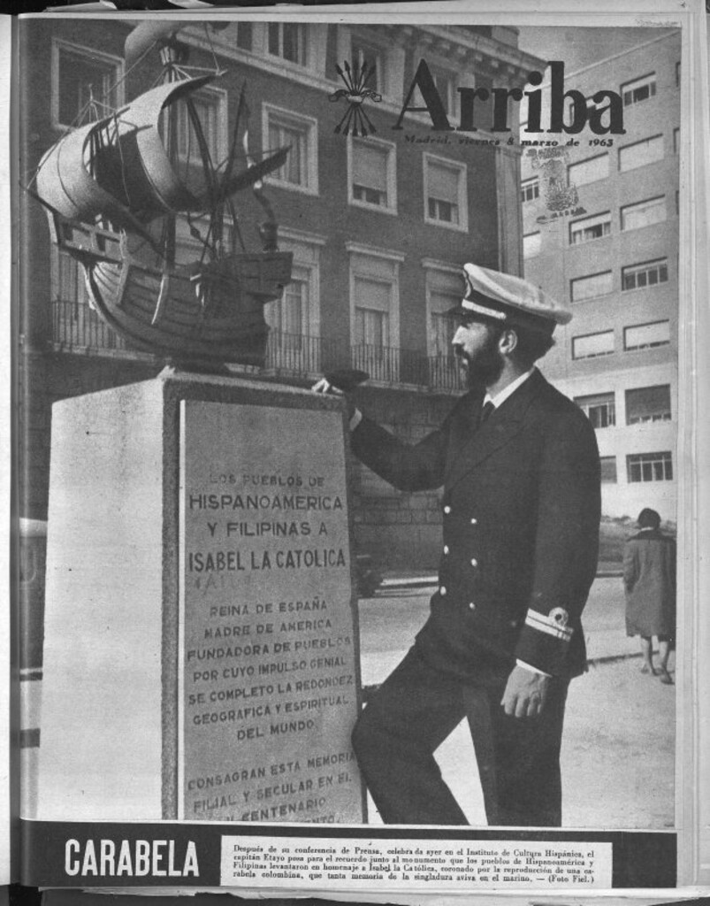 Miniatura de Arriba del 8 de marzo de 1963