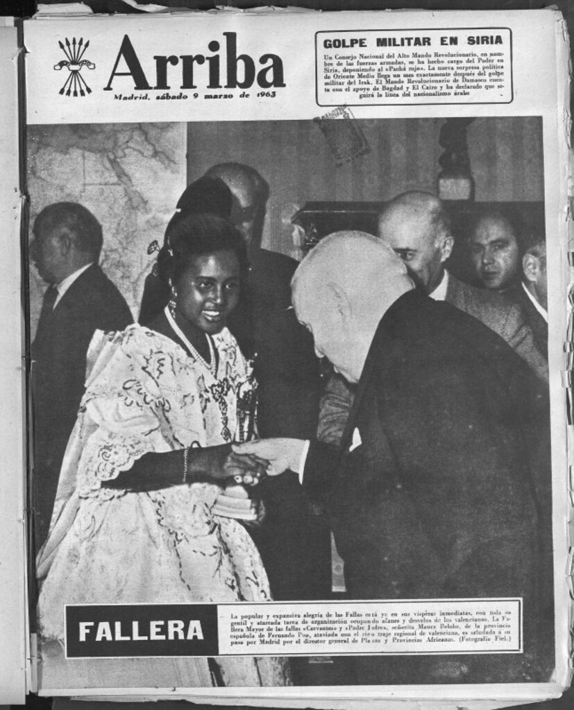 Miniatura de Arriba del 9 de marzo de 1963