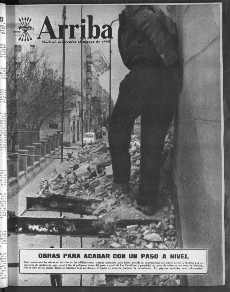 Miniatura de Arriba del 13 de marzo de 1963