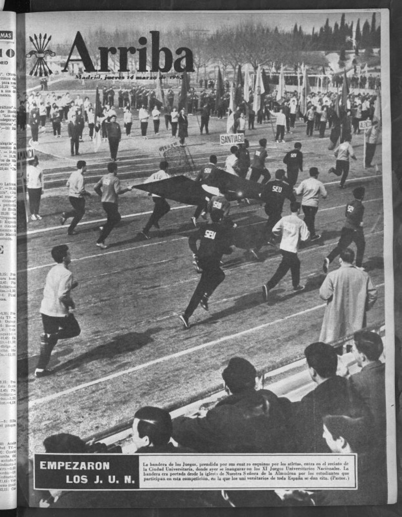 Miniatura de Arriba del 14 de marzo de 1963