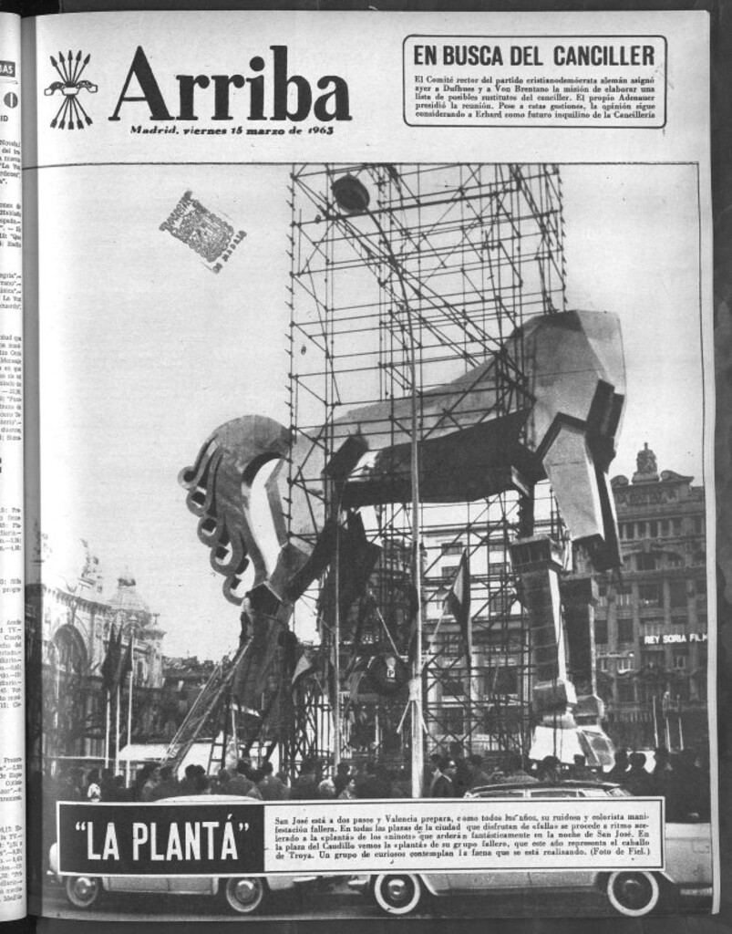 Miniatura de Arriba del 15 de marzo de 1963