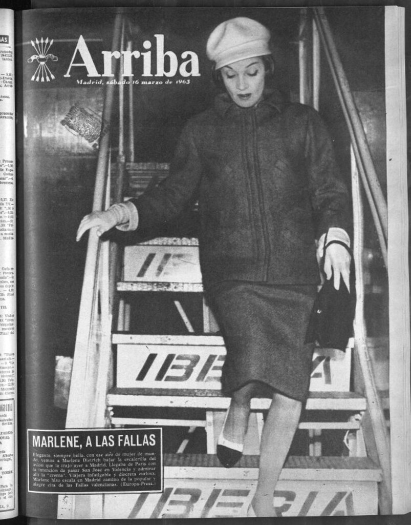 Miniatura de Arriba del 16 de marzo de 1963