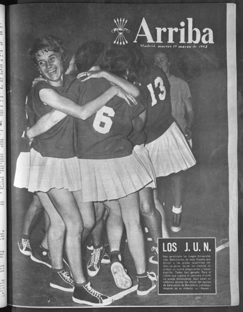 Miniatura de Arriba del 19 de marzo de 1963