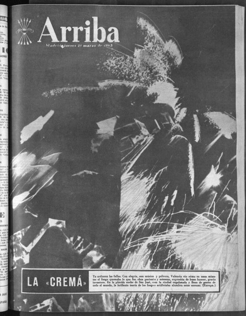 Miniatura de Arriba del 21 de marzo de 1963