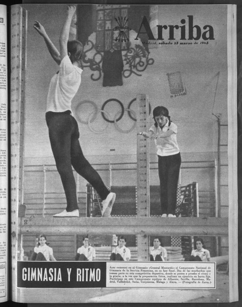 Miniatura de Arriba del 23 de marzo de 1963