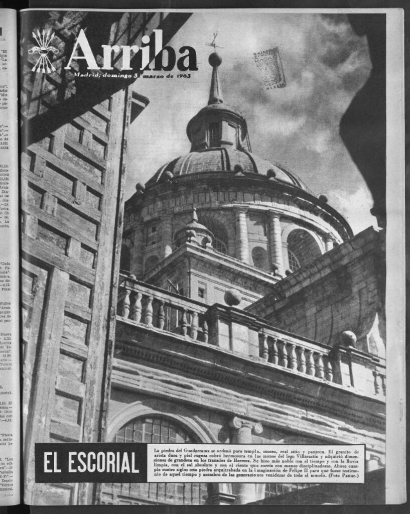 Miniatura de Arriba del 31 de marzo de 1963