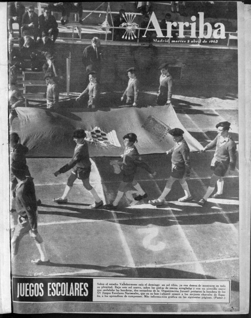 Miniatura de Arriba del 2 de abril de 1963