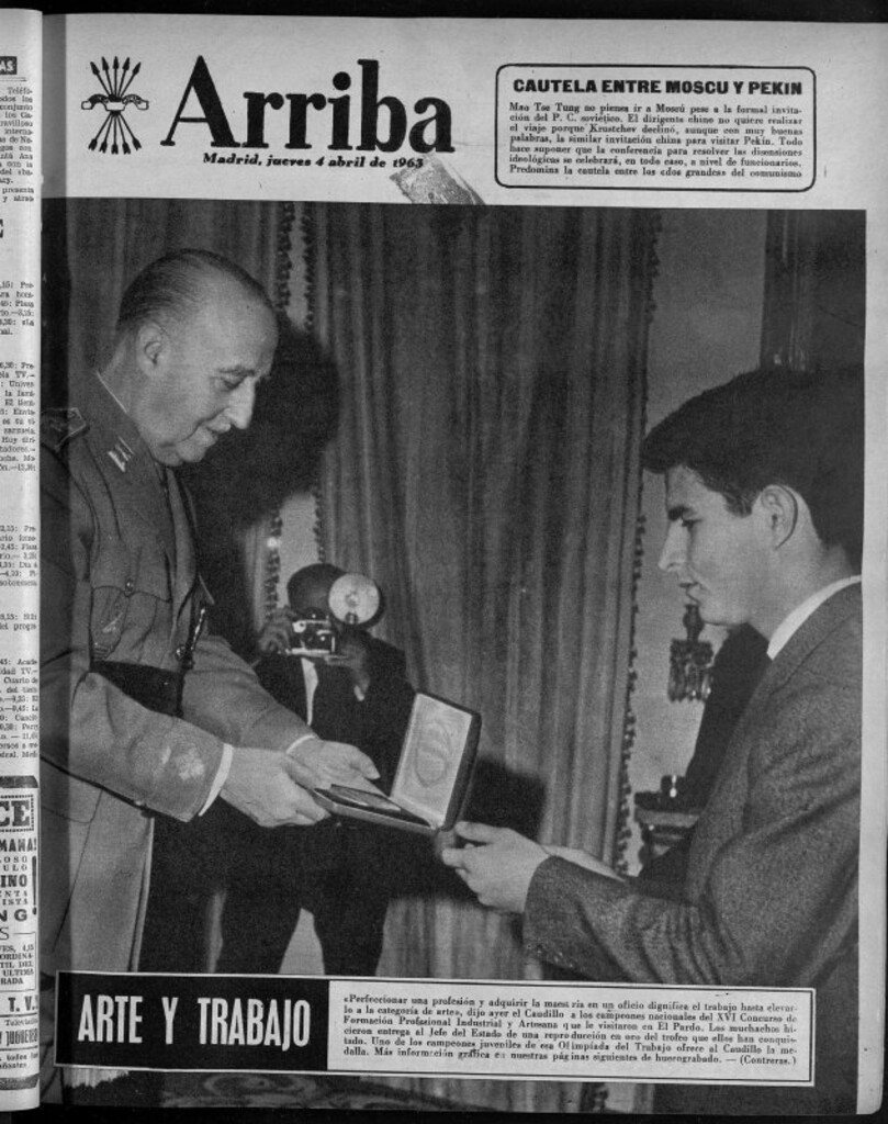 Miniatura de Arriba del 4 de abril de 1963