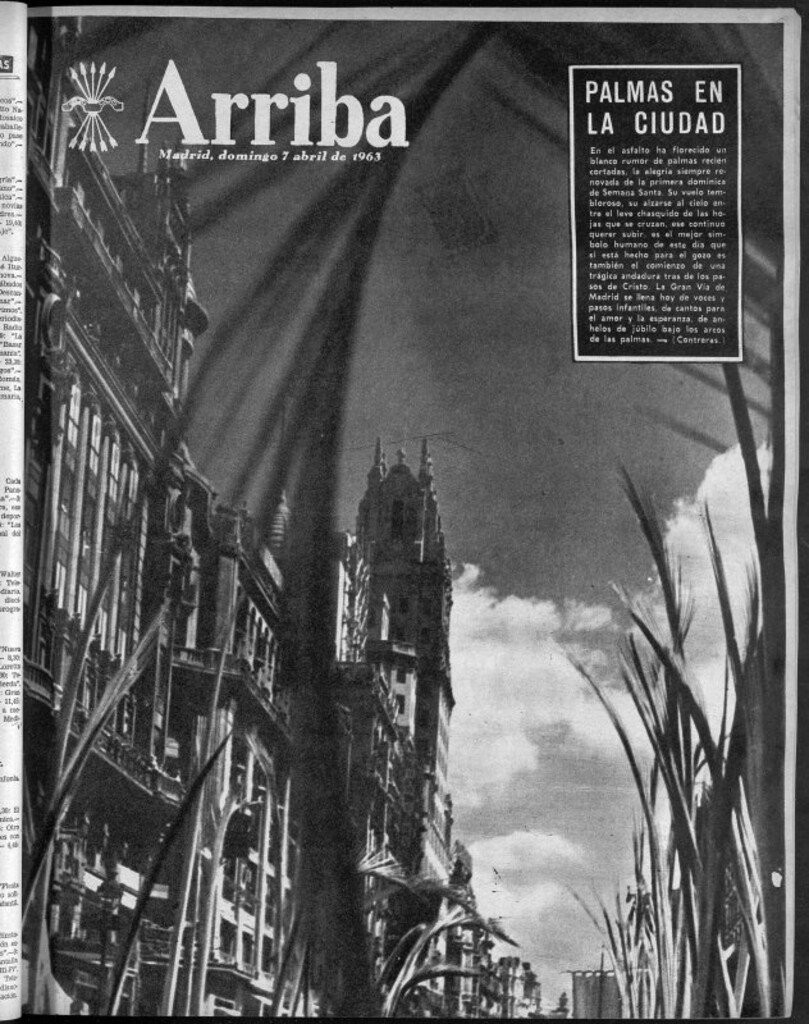 Miniatura de Arriba del 7 de abril de 1963