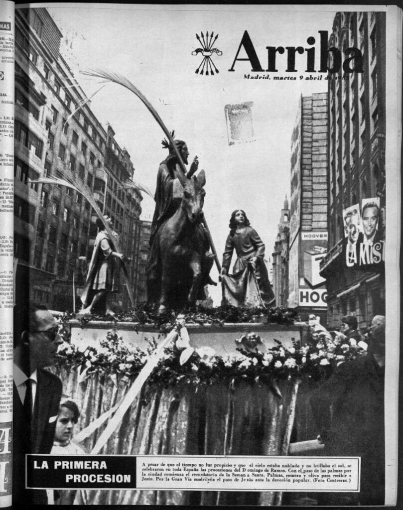 Miniatura de Arriba del 9 de abril de 1963