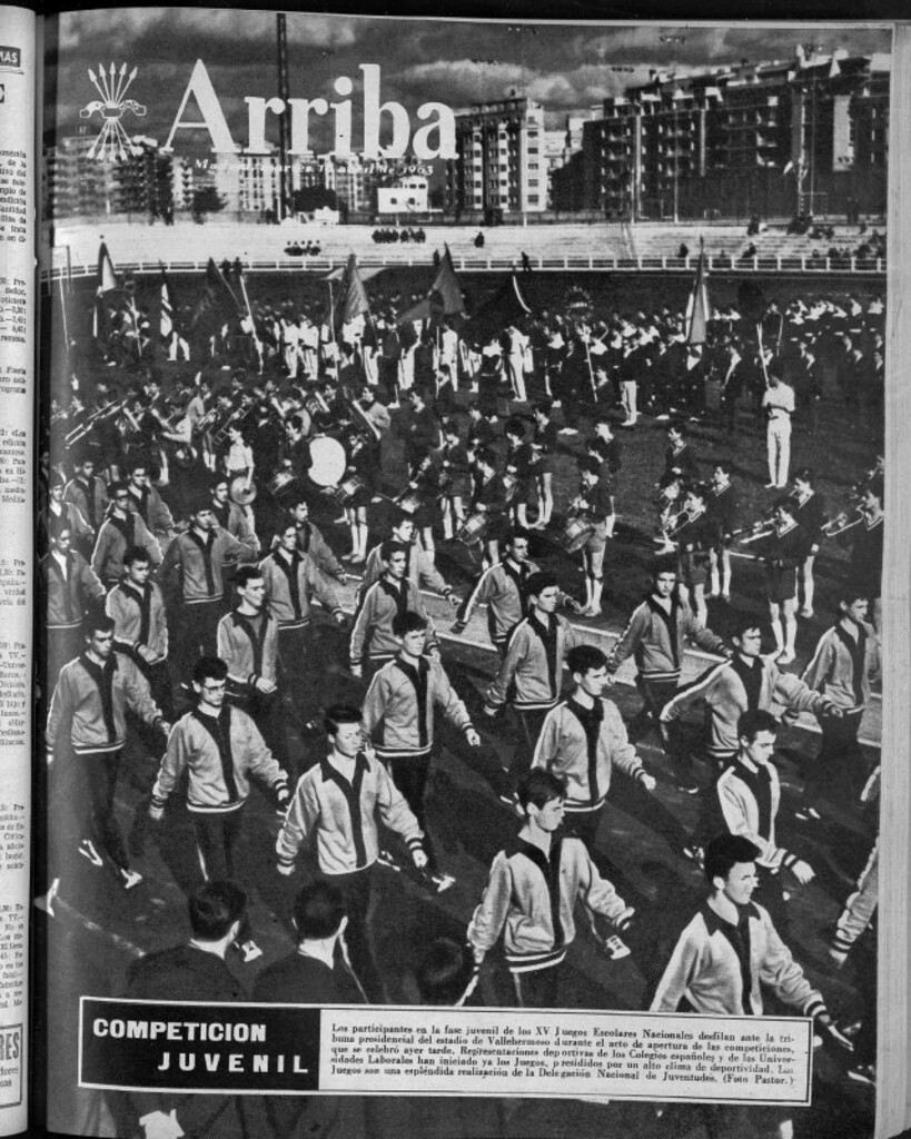 Miniatura de Arriba del 16 de abril de 1963