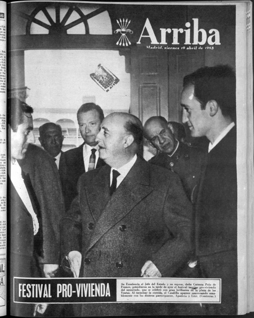 Miniatura de Arriba del 19 de abril de 1963
