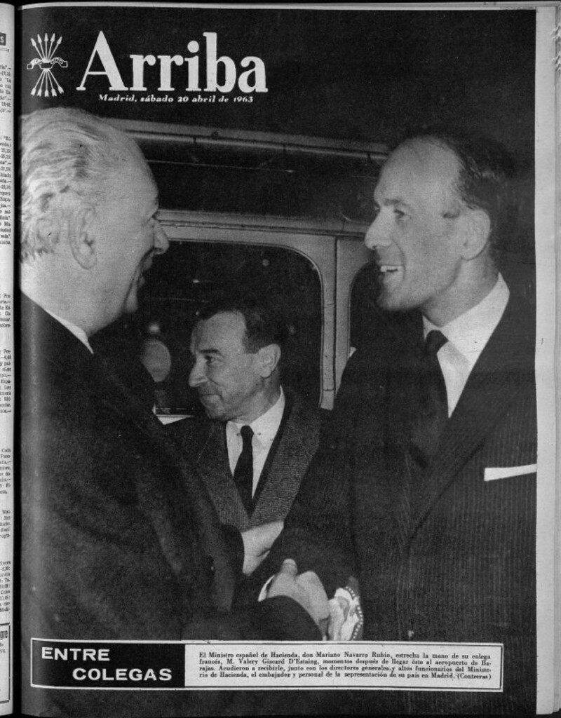Miniatura de Arriba del 20 de abril de 1963