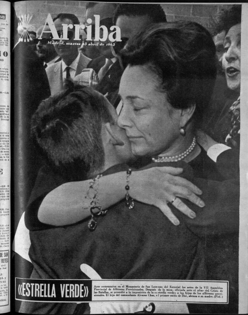 Miniatura de Arriba del 23 de abril de 1963