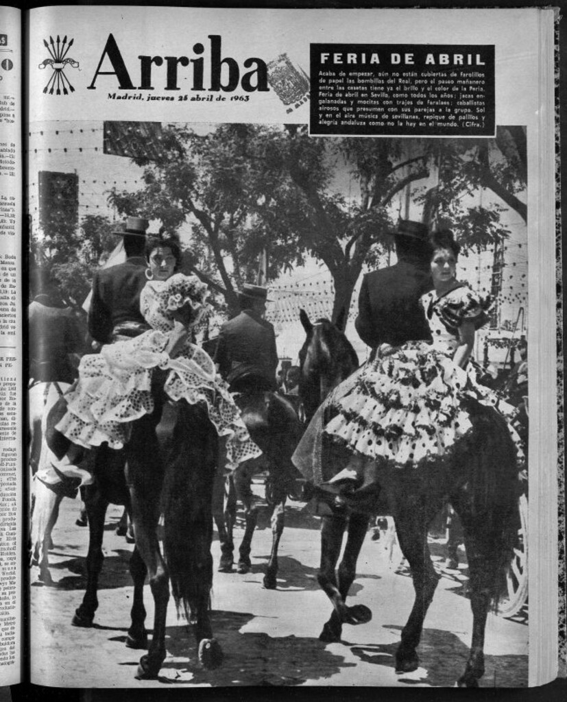 Miniatura de Arriba del 25 de abril de 1963