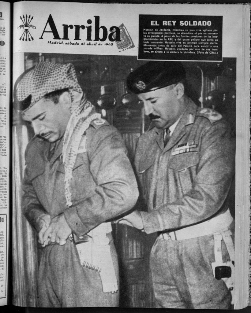 Miniatura de Arriba del 27 de abril de 1963