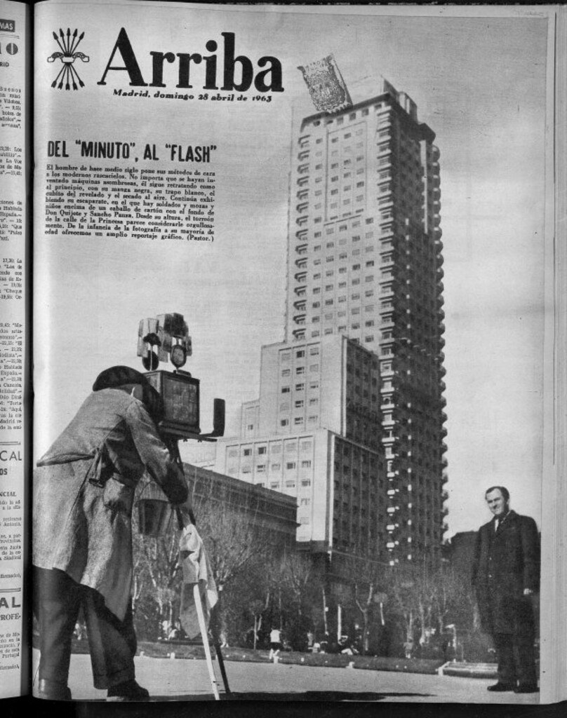 Miniatura de Arriba del 28 de abril de 1963