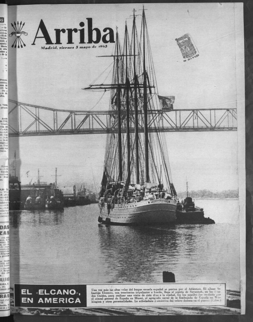 Miniatura de Arriba del 3 de mayo de 1963