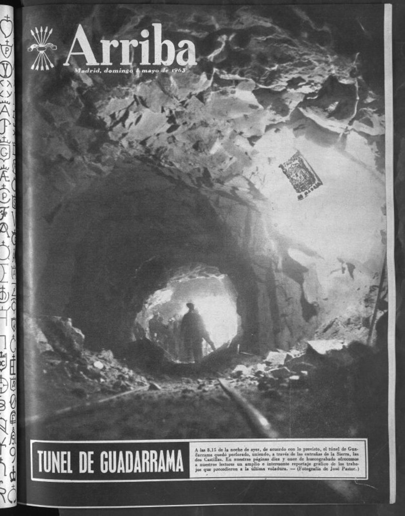 Miniatura de Arriba del 5 de mayo de 1963