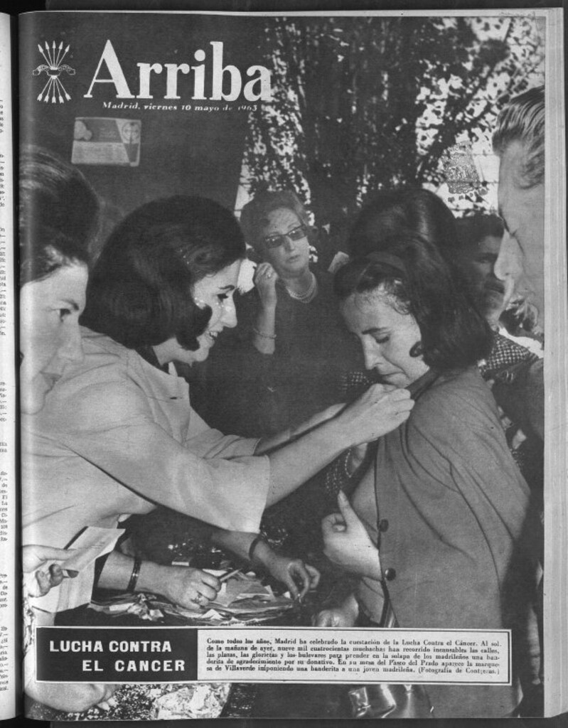 Miniatura de Arriba del 10 de mayo de 1963