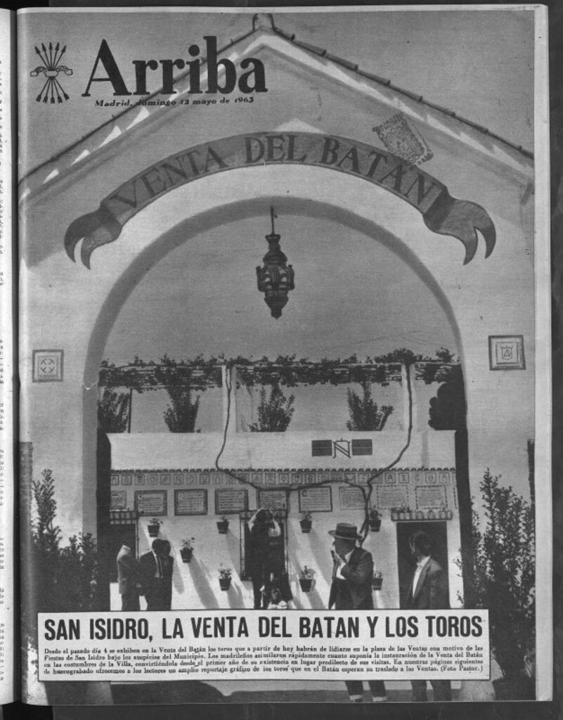 Miniatura de Arriba del 12 de mayo de 1963