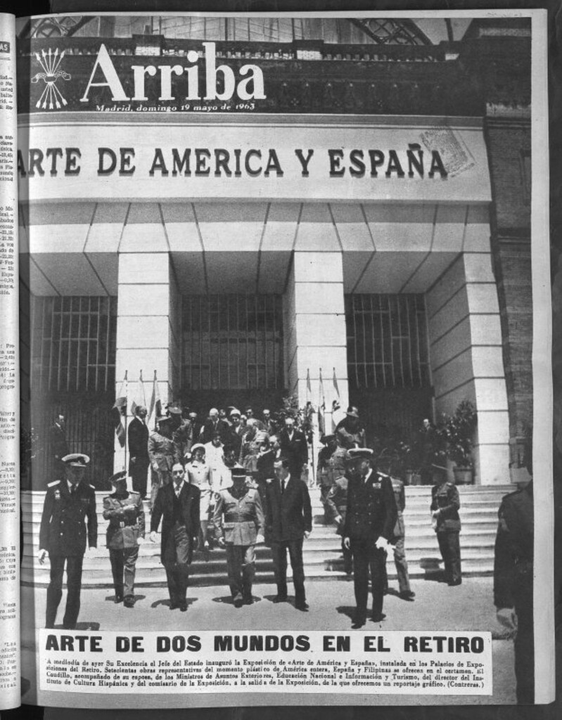 Miniatura de Arriba del 19 de mayo de 1963