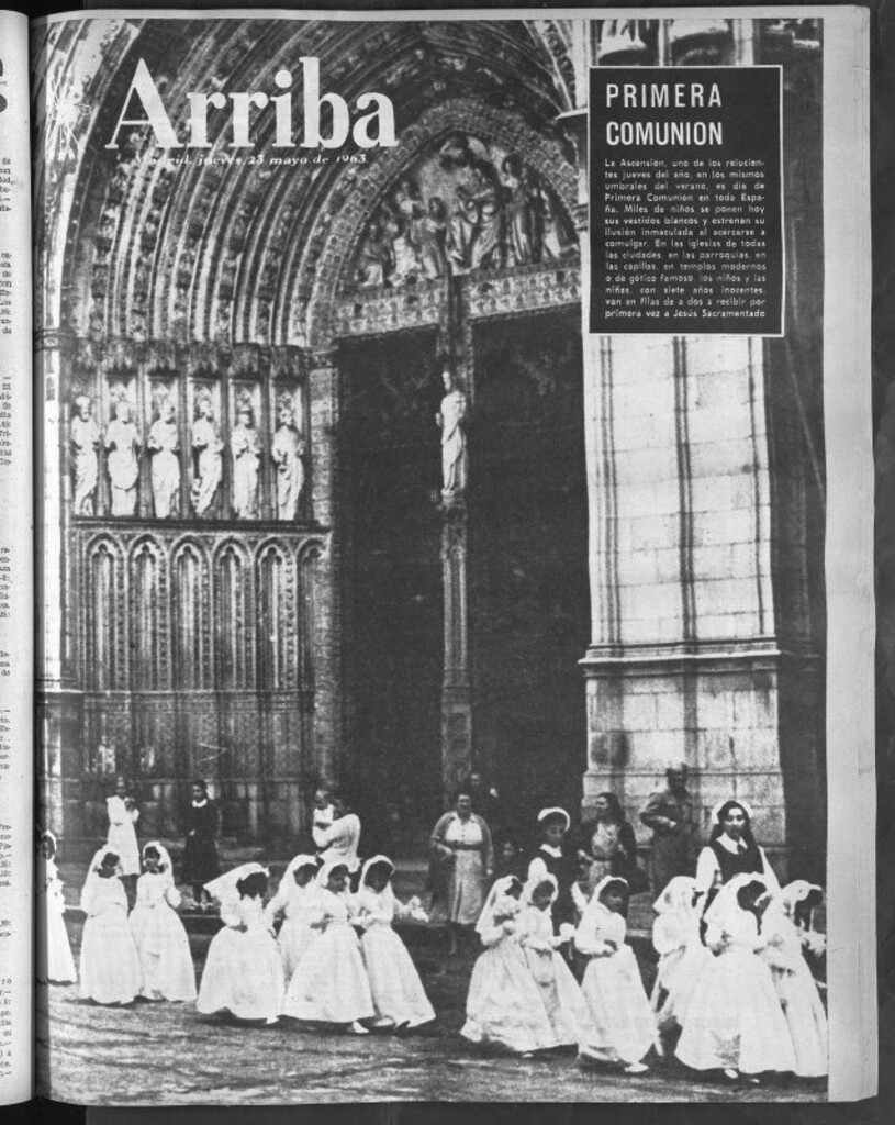 Miniatura de Arriba del 23 de mayo de 1963