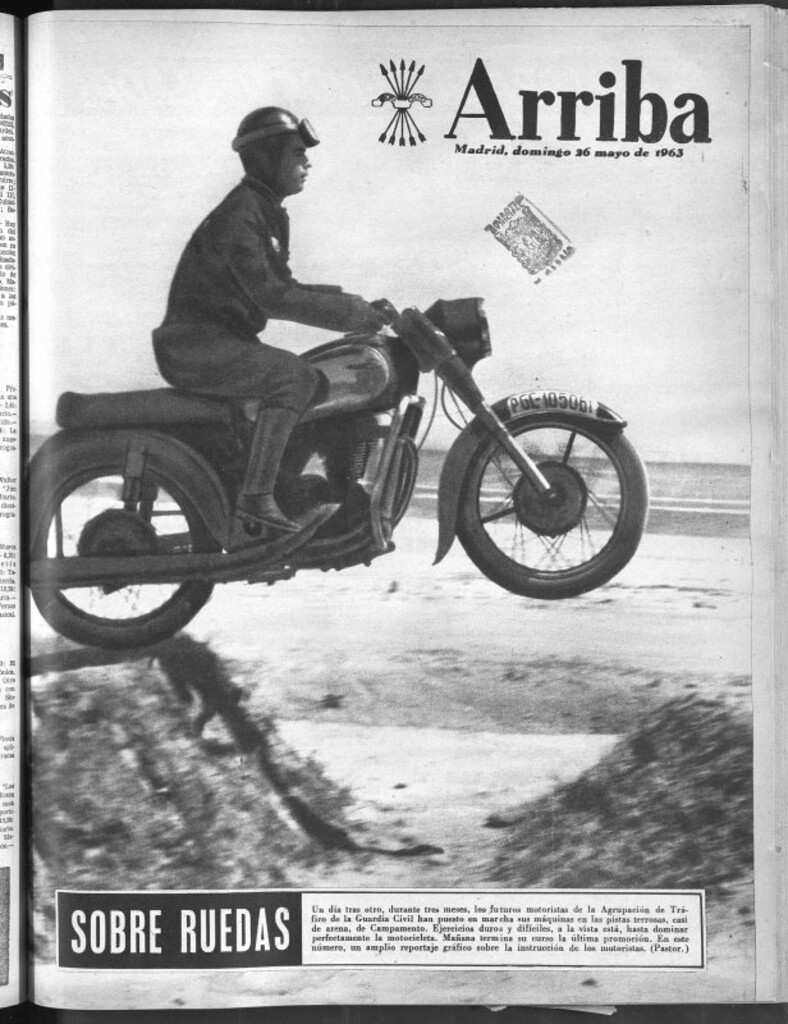 Miniatura de Arriba del 26 de mayo de 1963