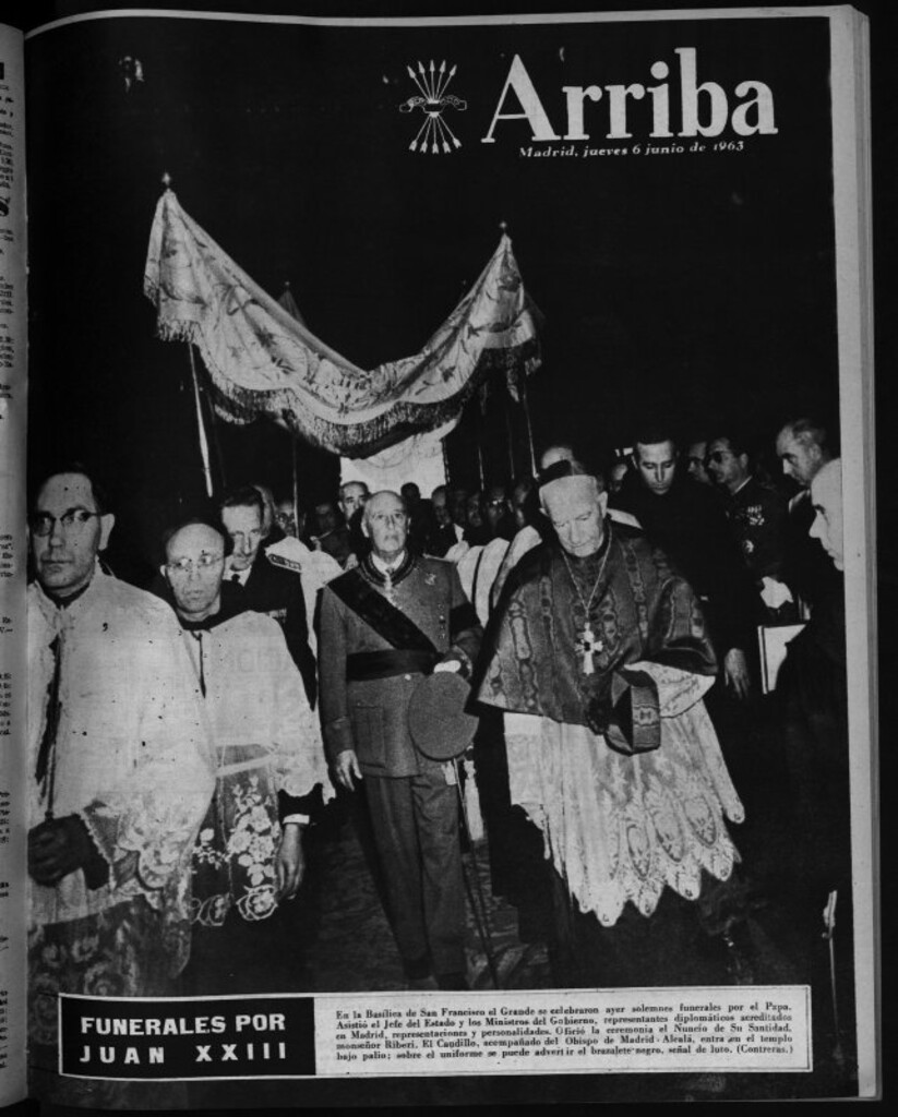 Miniatura de Arriba del 6 de junio de 1963
