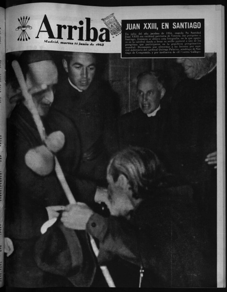Miniatura de Arriba del 11 de junio de 1963