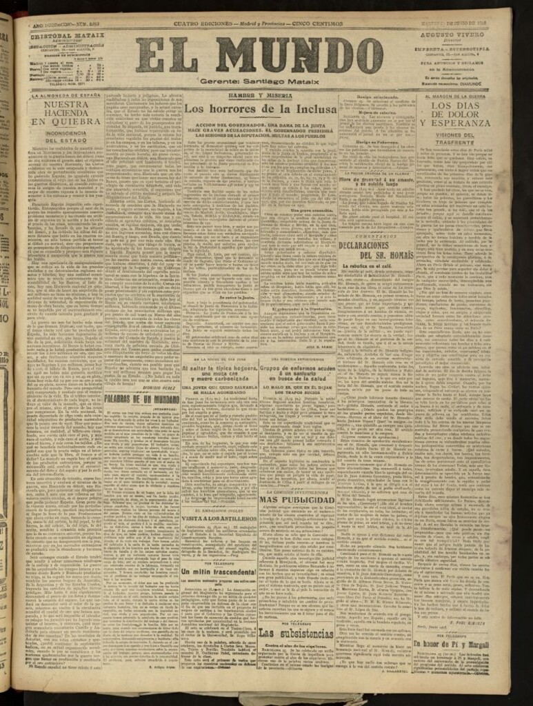 Miniatura de Museo de las familias: periódico mensual segunda serie de 1857, nº 14