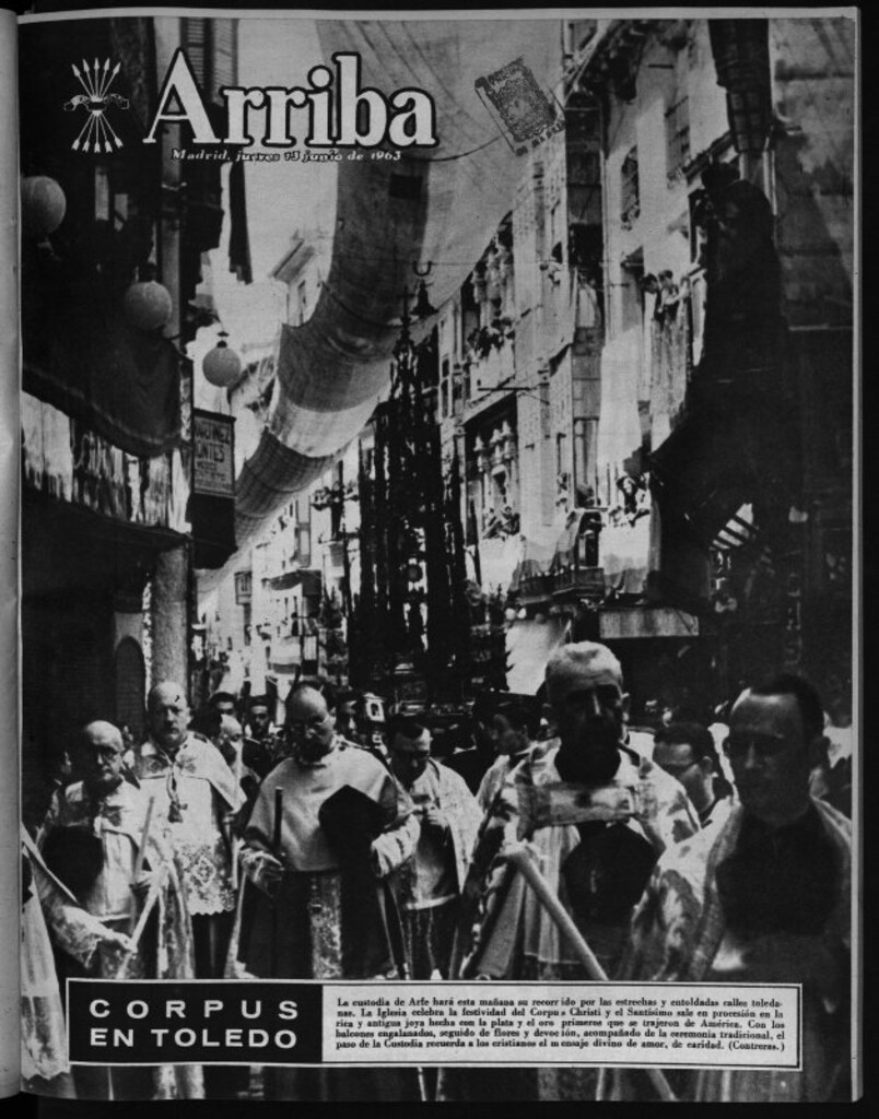 Miniatura de Arriba del 13 de junio de 1963