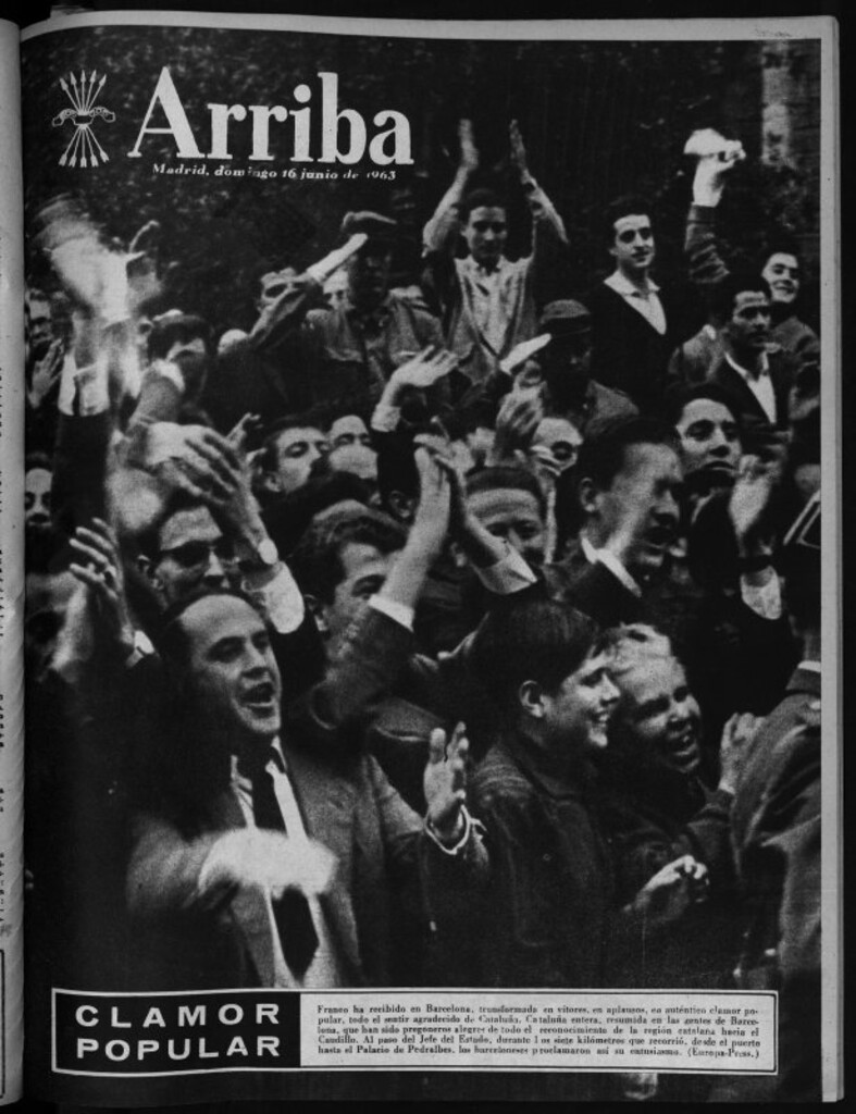 Miniatura de Arriba del 16 de junio de 1963