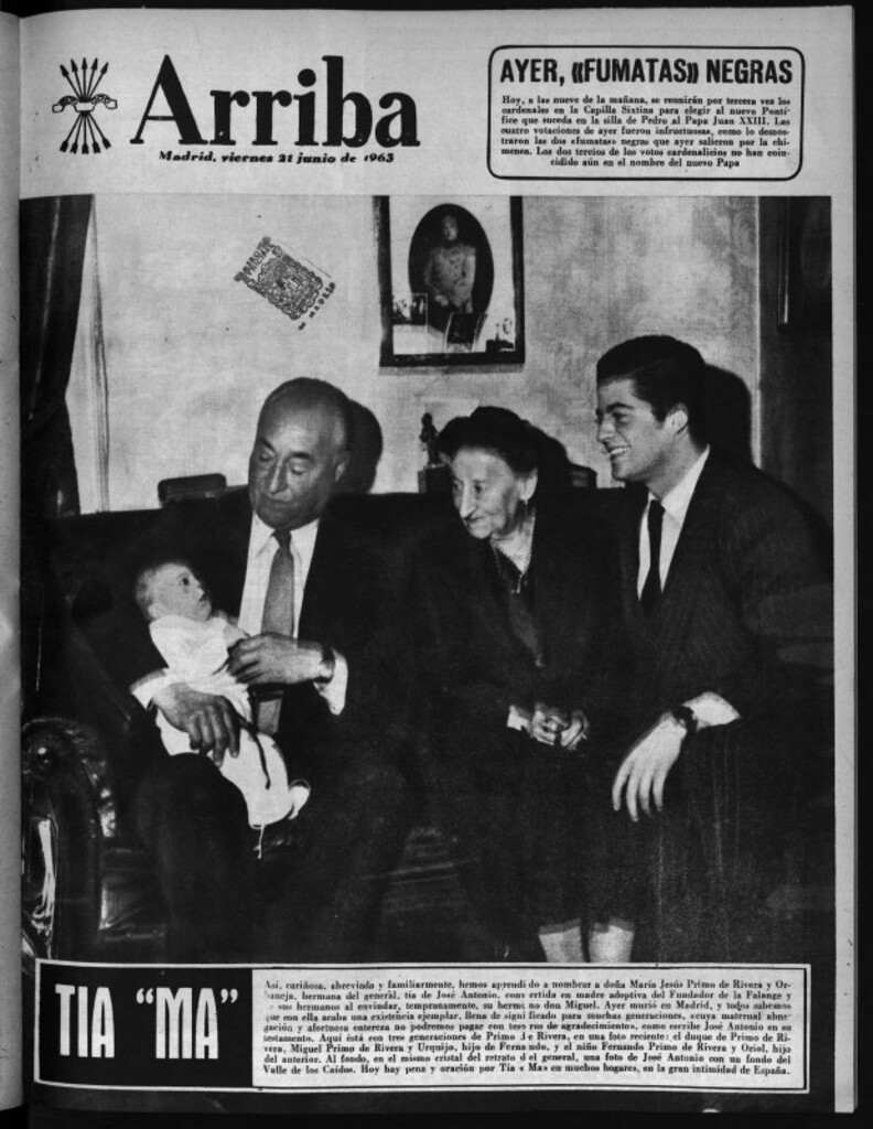 Miniatura de Arriba del 21 de junio de 1963
